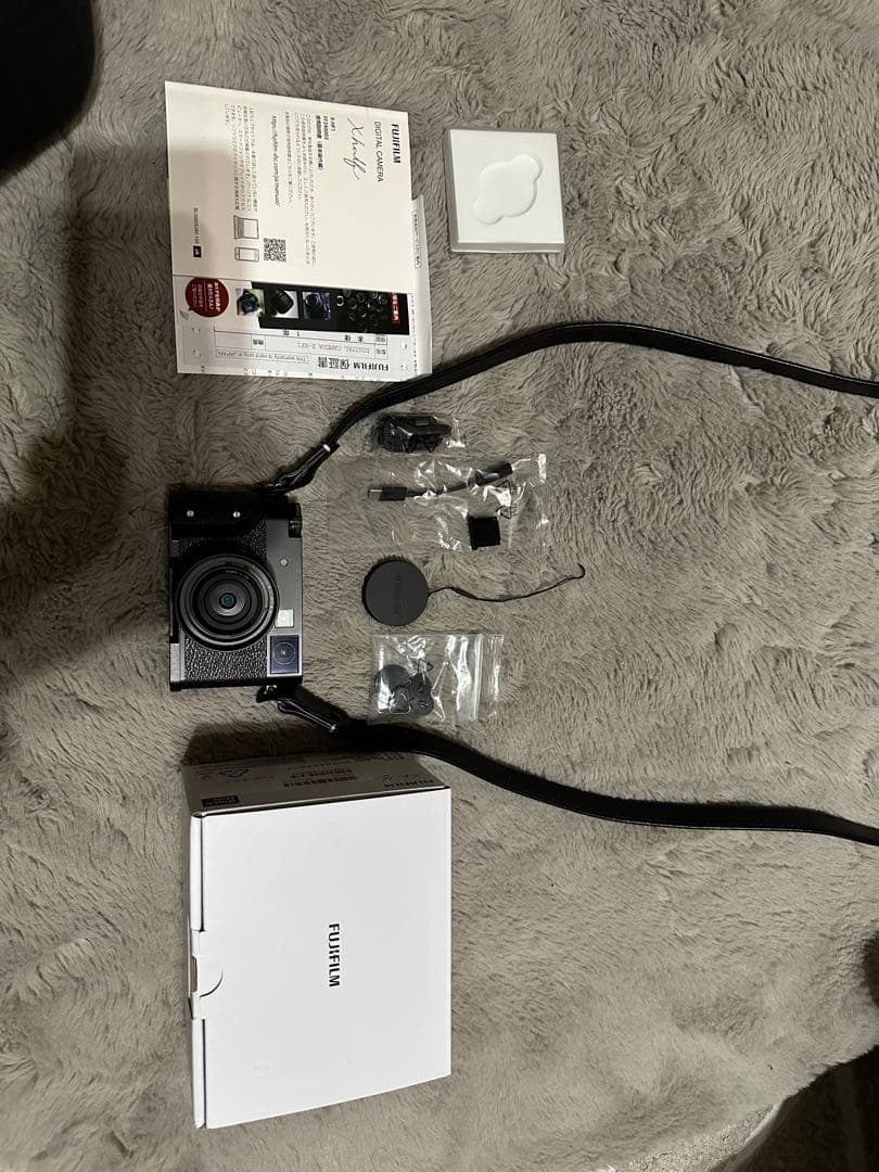 Fujifilm x half X-HF1 コンパクトデジタルカメラ