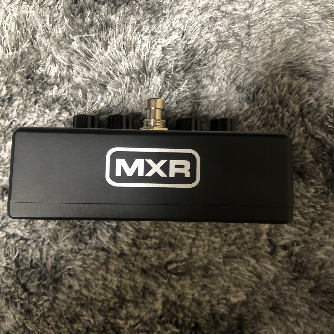 美品 MXR EVH 5150 Overdrive ギターエフェクター
