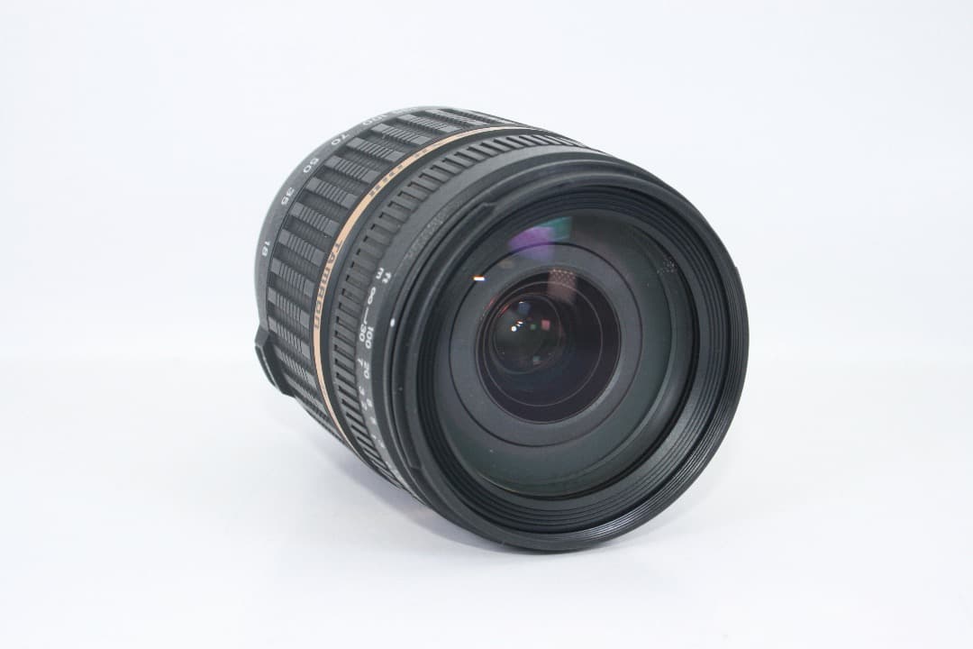 レンズ(ズーム) TAMRON AF 18-200mm F3.5-6.3(A14) SONY403