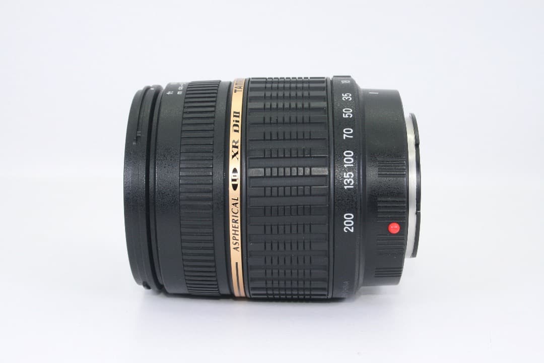 レンズ(ズーム) TAMRON AF 18-200mm F3.5-6.3(A14) SONY403