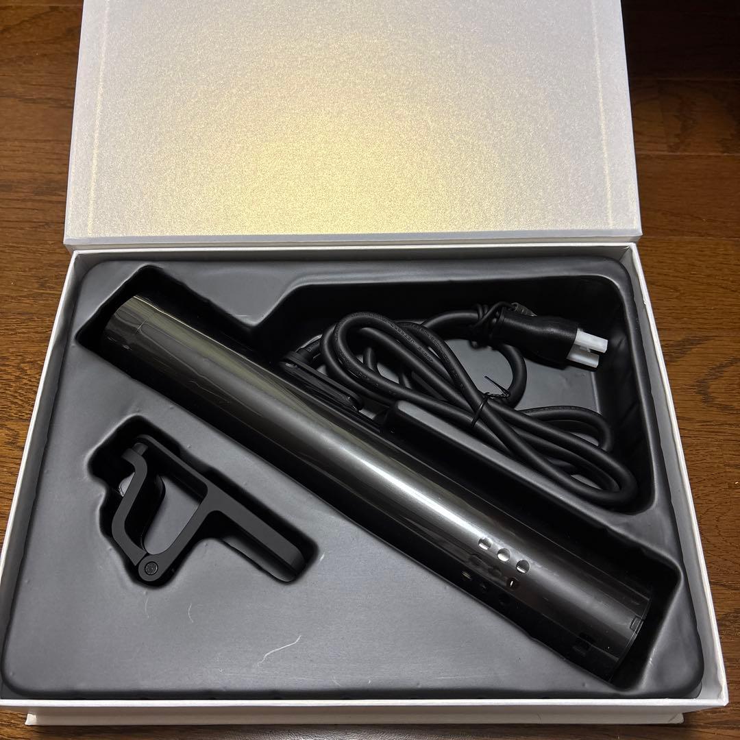 [新品・未使用] 低温調理器 BONIQ 2.0 BNQ-10B ブラック