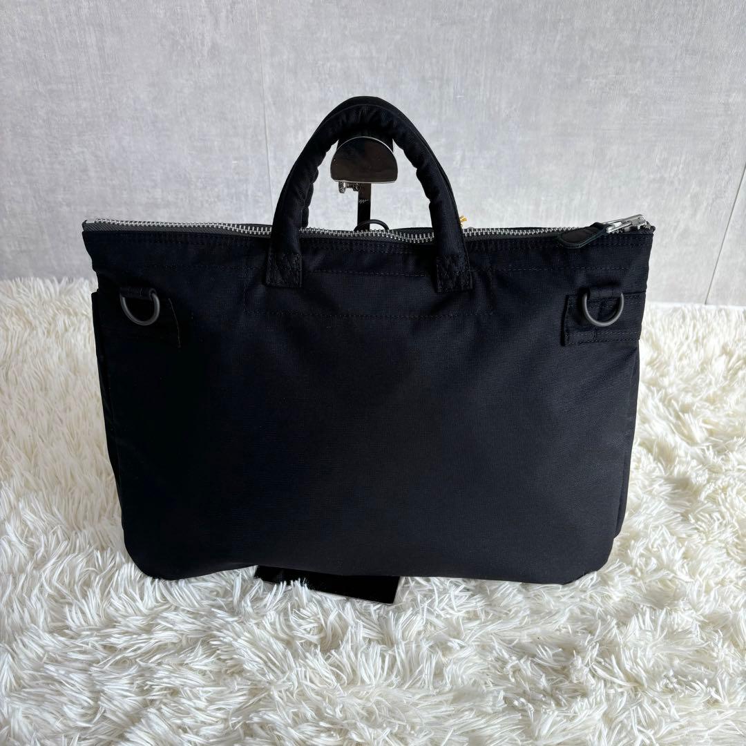 【未使用品 タグ付】ポーター　フライングエース　2WAY ヘルメットバッグ