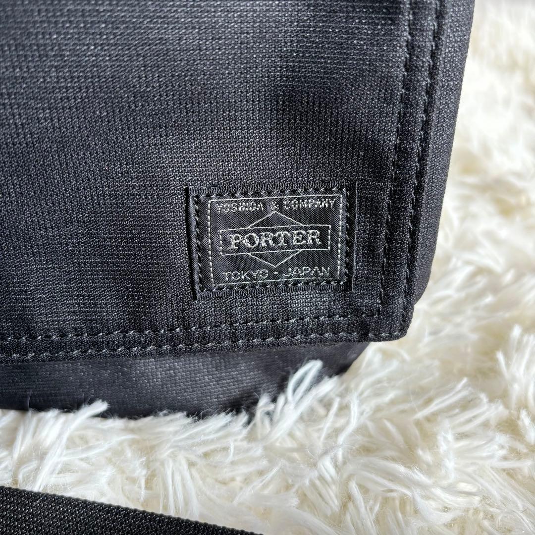 【未使用品 タグ付】ポーター　フライングエース　2WAY ヘルメットバッグ