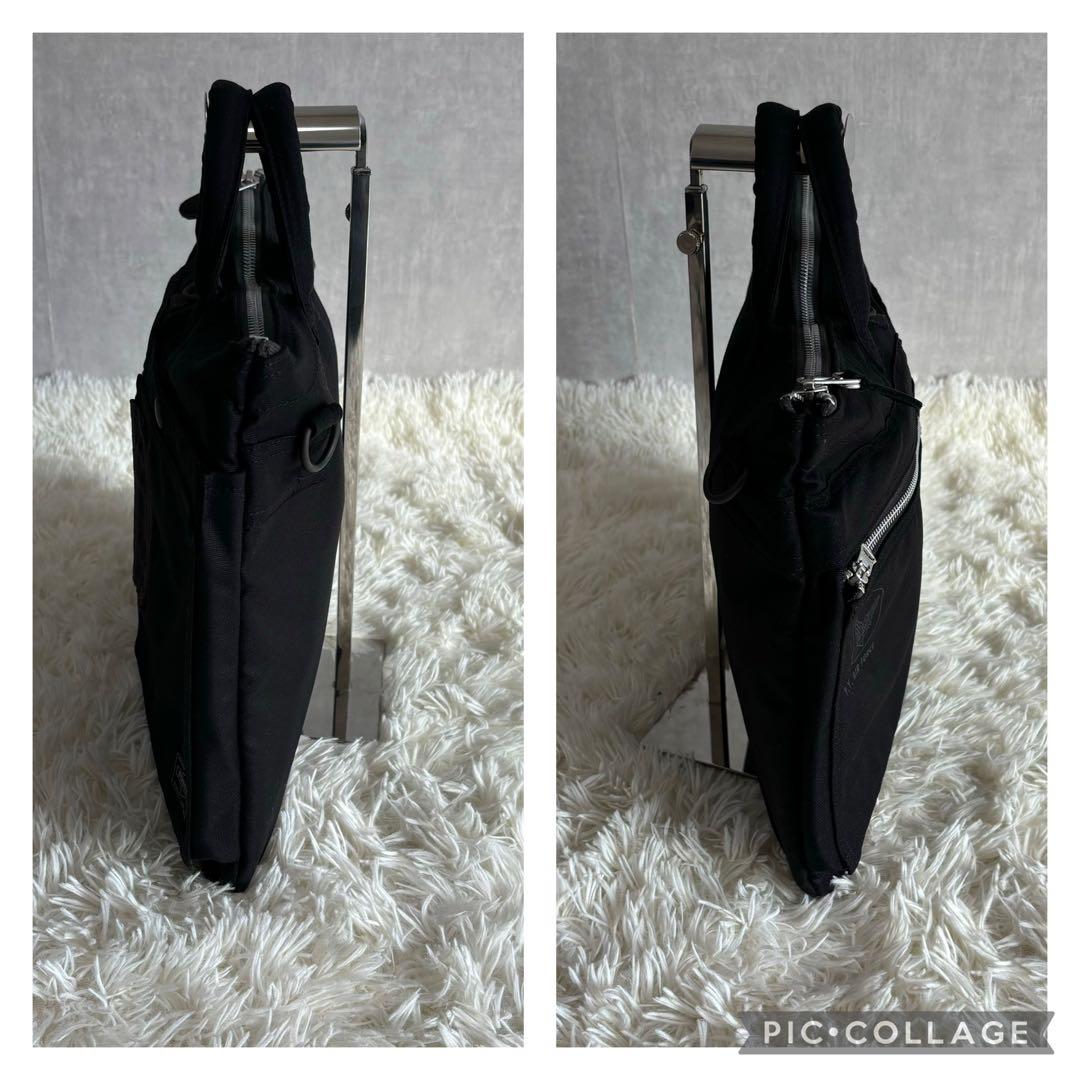 【未使用品 タグ付】ポーター　フライングエース　2WAY ヘルメットバッグ