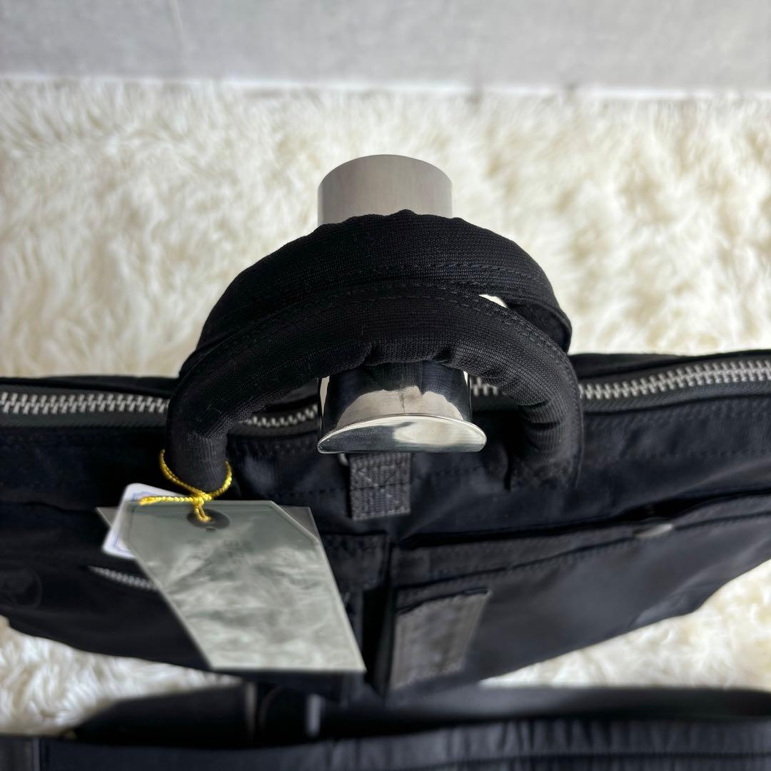 【未使用品 タグ付】ポーター　フライングエース　2WAY ヘルメットバッグ