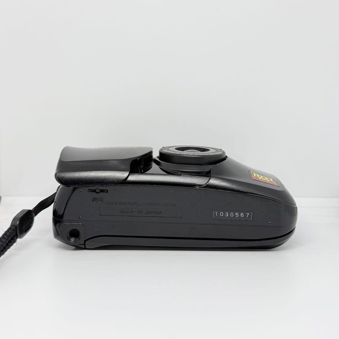 【完動品】OLYMPUS μ zoom panorama フィルムカメラ