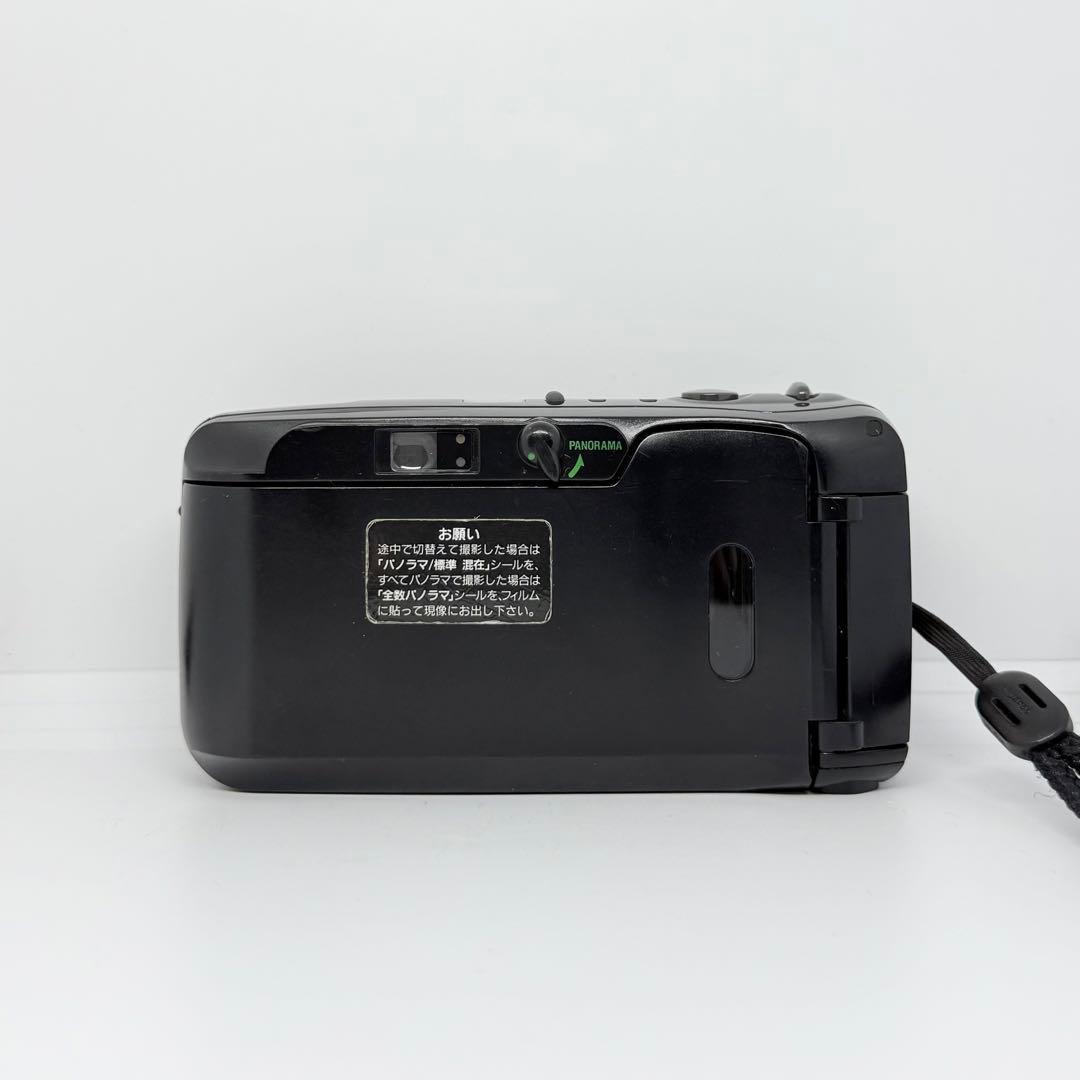 【完動品】OLYMPUS μ zoom panorama フィルムカメラ