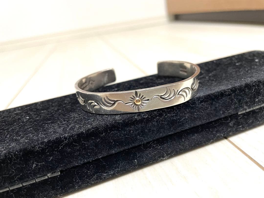 アリゾナフリーダム シルバー バングル・ブレスレットセット売り　正規品