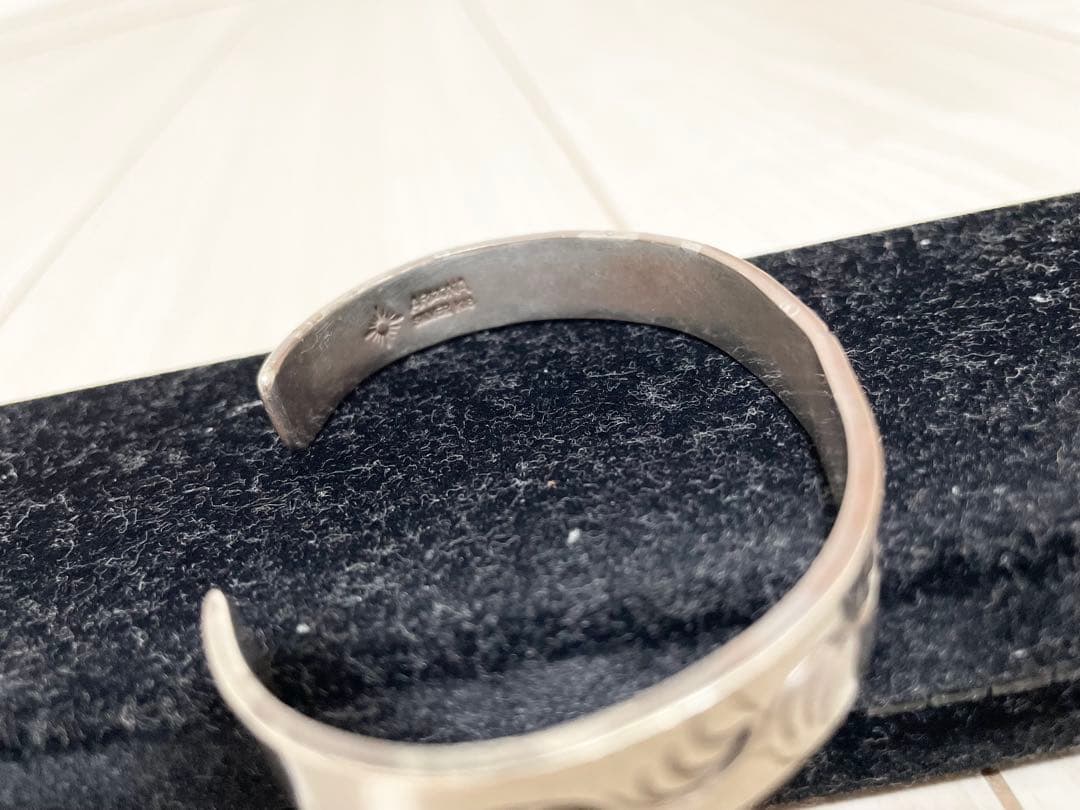 アリゾナフリーダム シルバー バングル・ブレスレットセット売り　正規品