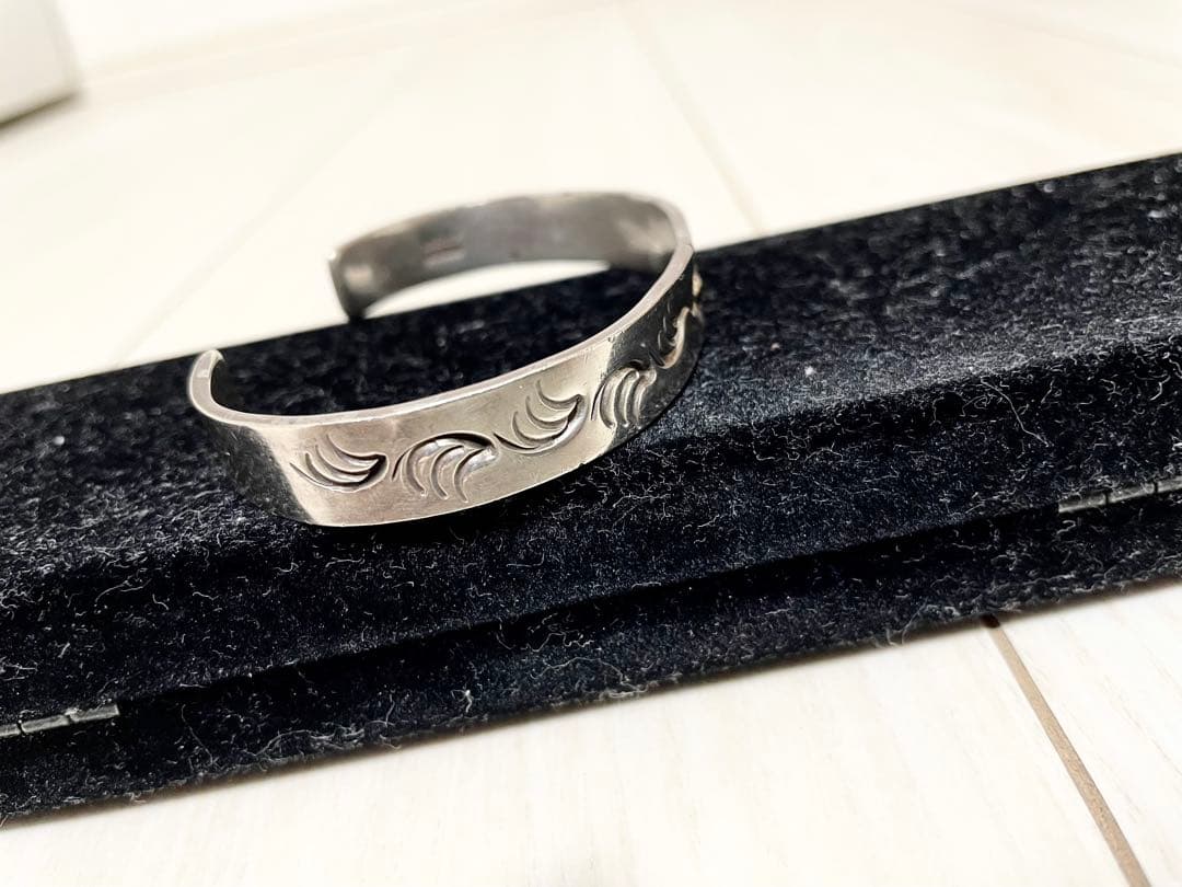 アリゾナフリーダム シルバー バングル・ブレスレットセット売り　正規品