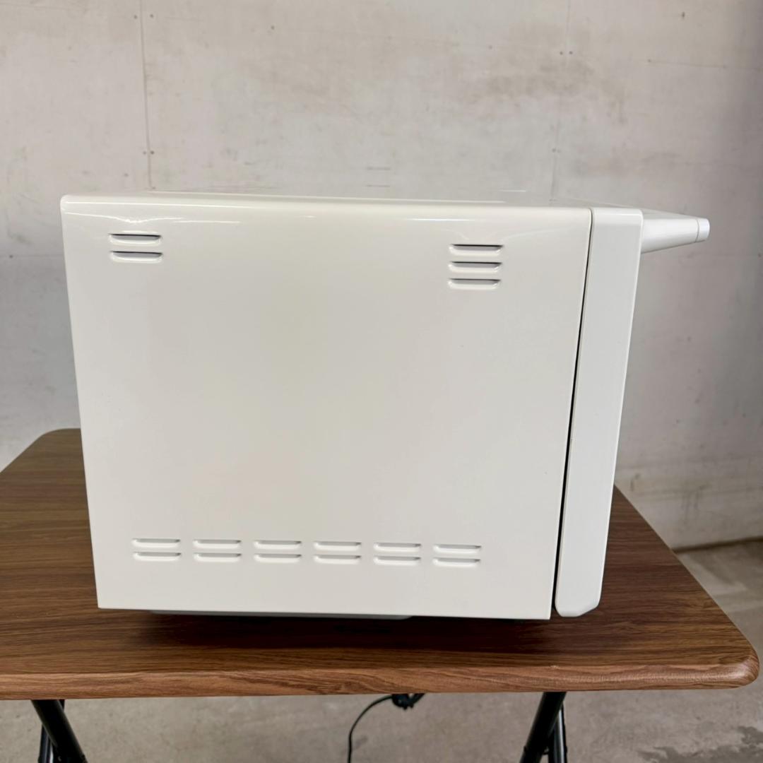 日立 オーブンレンジ フラット 2023年製 KM0004