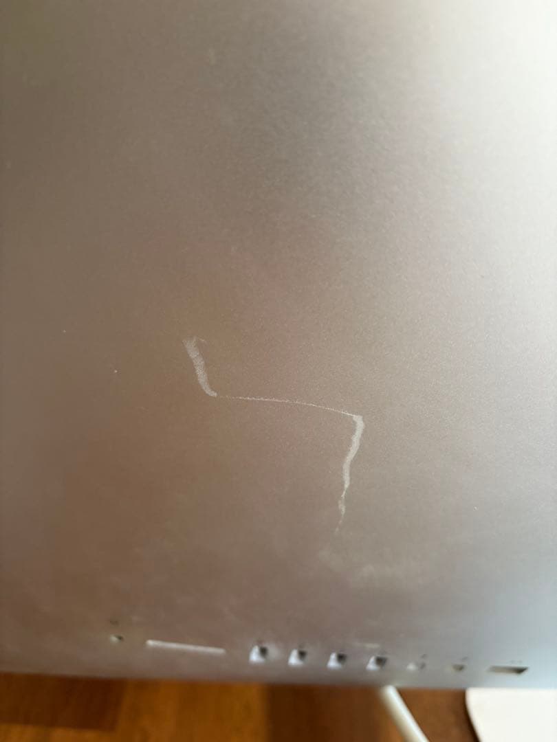 iMac 27インチ Late 2015年 メモリ32GB 初期化済