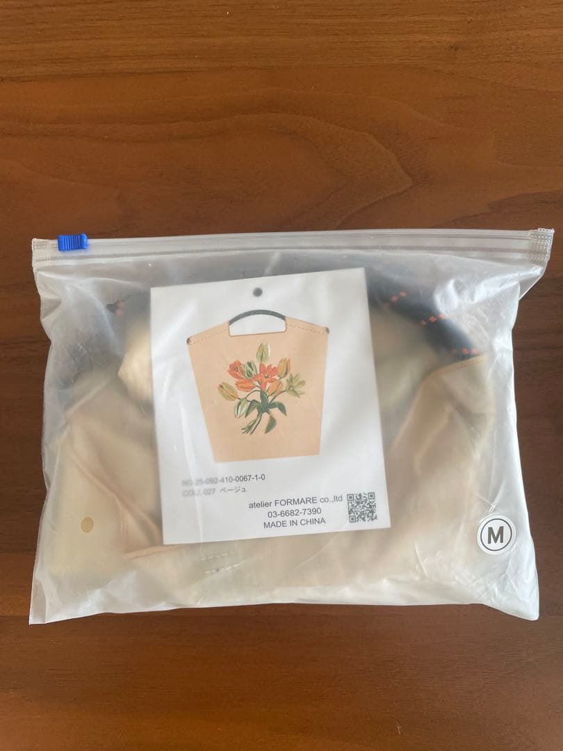 【BALL＆CHAIN ×TOLIGHT】ジャーナルスタンダード★ベージュ★Ｍ