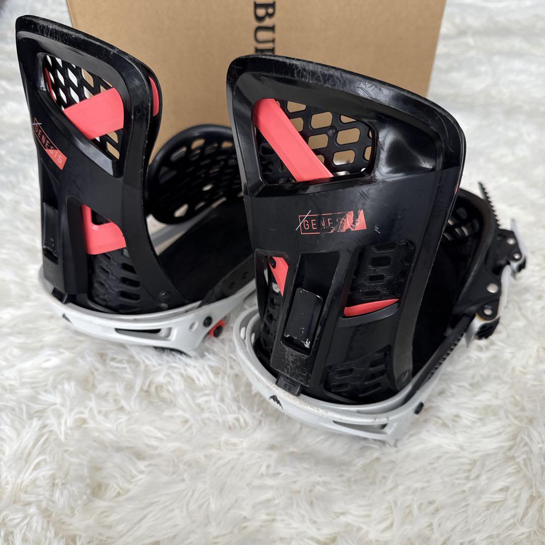 BURTON GENESIS Re:Flex Mサイズ スノーボード