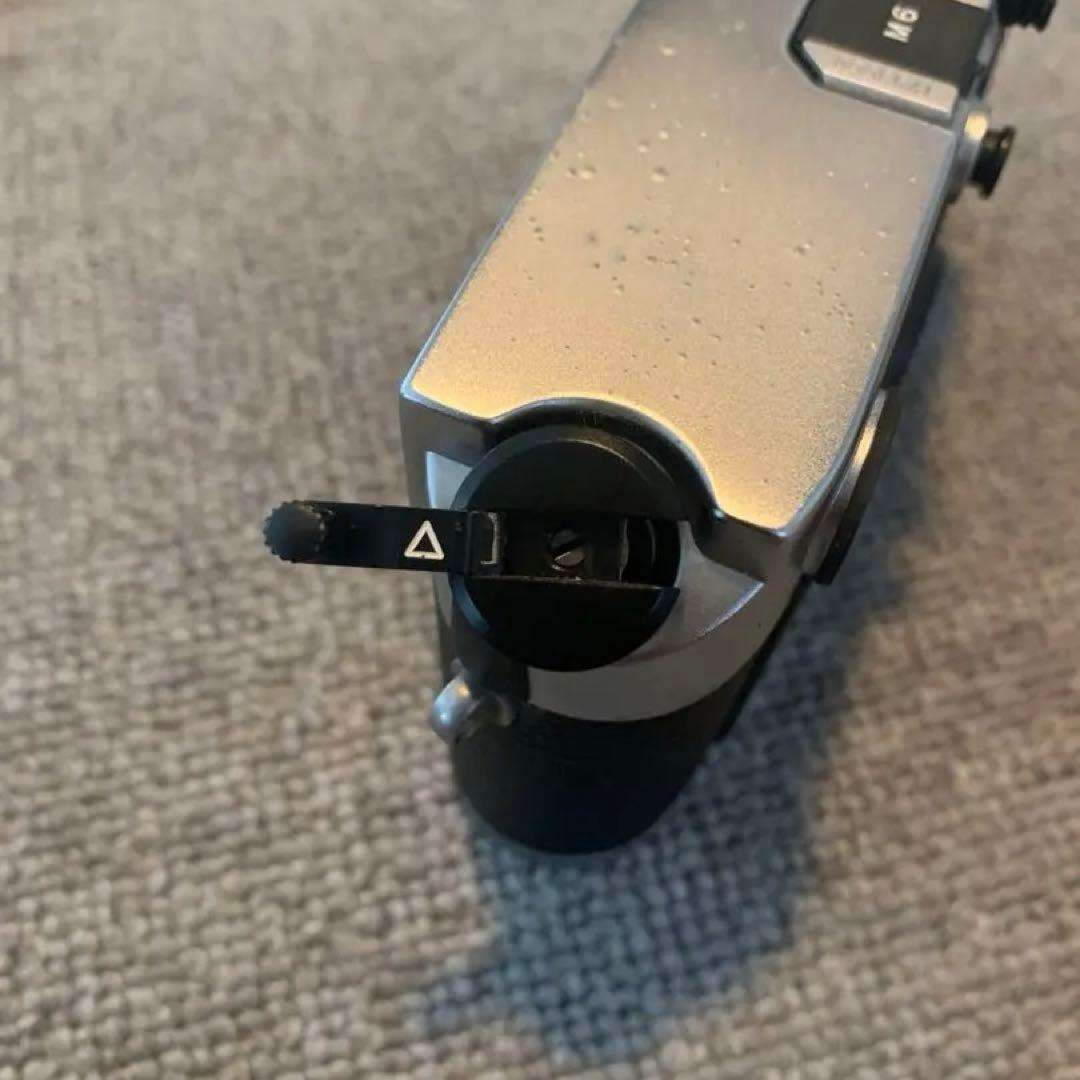 Leica M6 フィルムカメラ