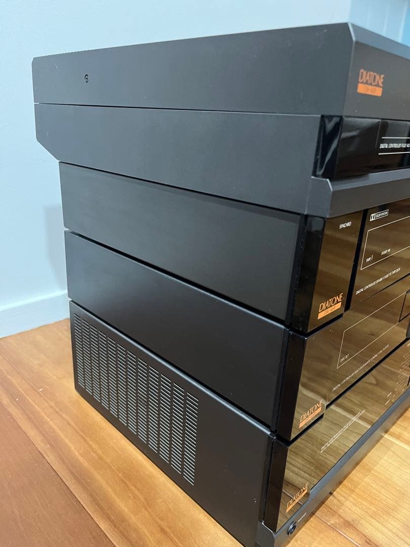 DIATONE ダイヤトーン　システムコンポ　オーディオコンポ