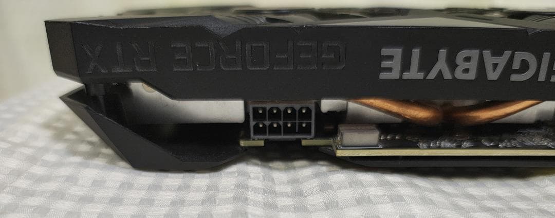 グラフィックボード・グラボ・ビデオカード GIGABYTE NVIDIA RTX2060 OC 6GB