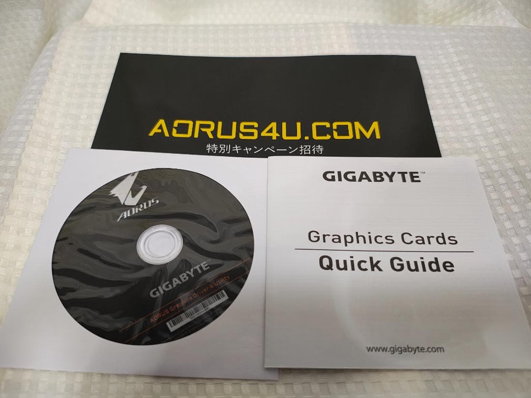 グラフィックボード・グラボ・ビデオカード GIGABYTE NVIDIA RTX2060 OC 6GB