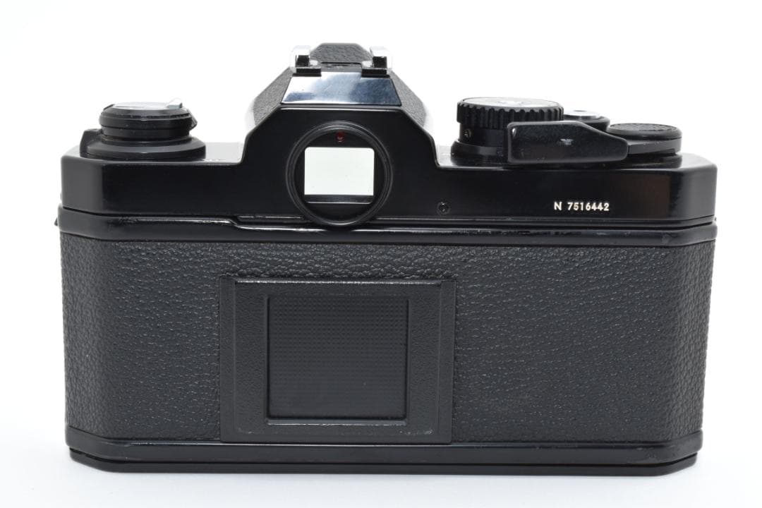 フィルムカメラ Nikon New FM2 C0051