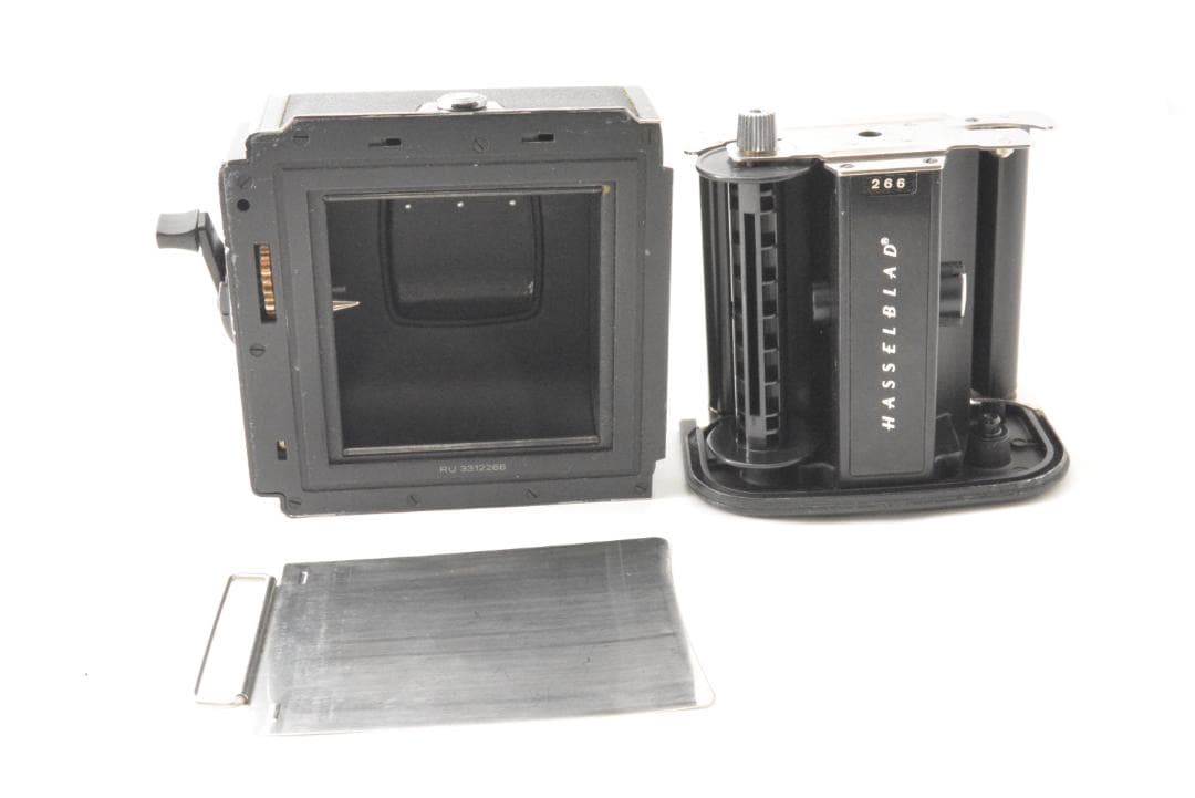 ハッセルブラッド　Hasselblad A12 II ブラック シリアルNo一致