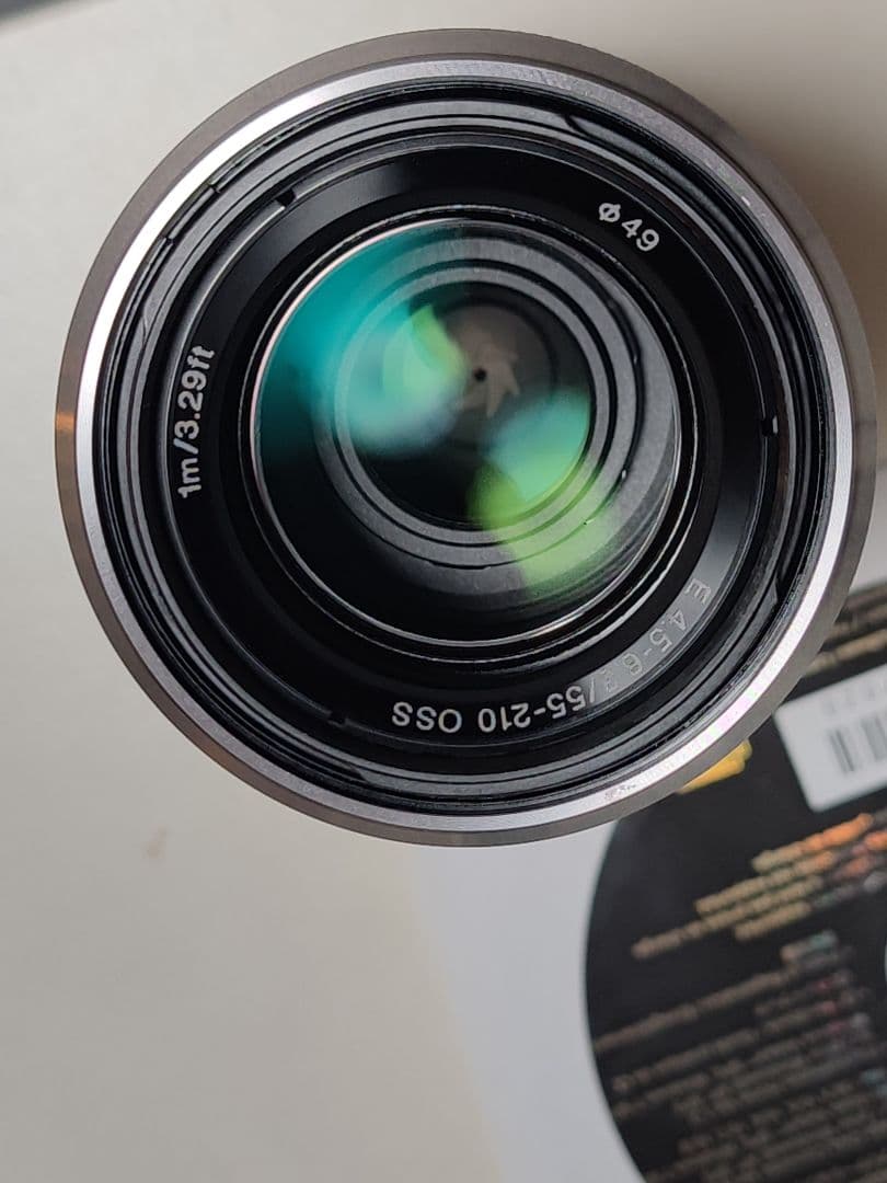 SONY α NEX-5R ミラーレス一眼カメラ ダブルレンズ フルセット