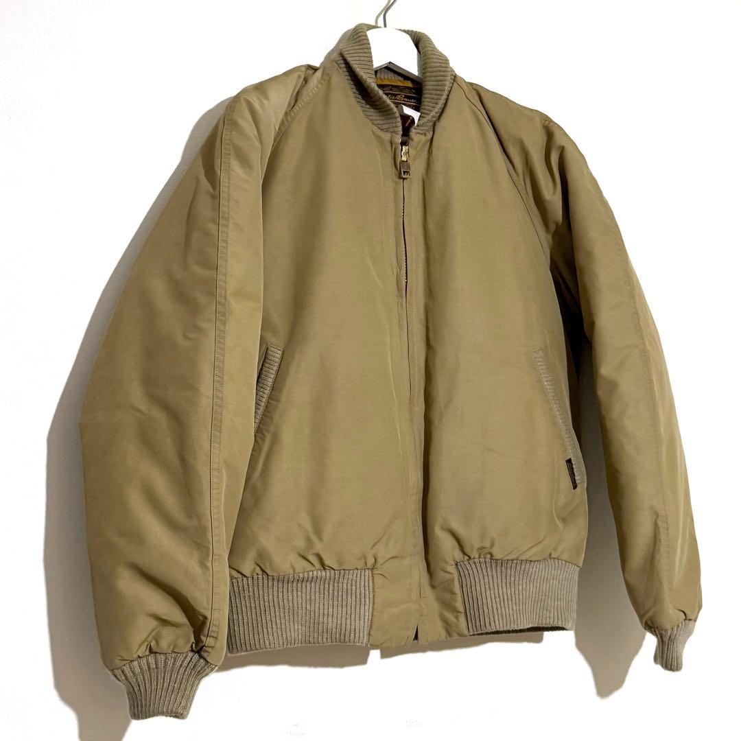 エディーバウアー EddieBauer 黒タグ オールパーパス グースダウン古着