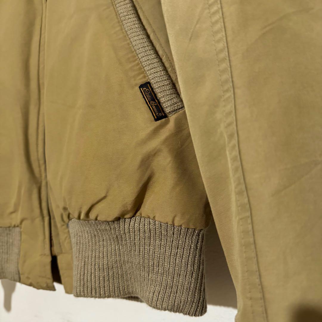 エディーバウアー EddieBauer 黒タグ オールパーパス グースダウン古着