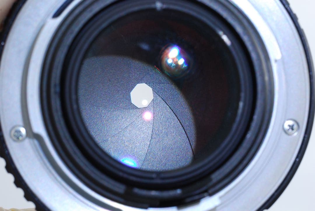 【清掃済/美品】SMC PENTAX-M 50mm f1.4 明るい単焦点レンズ