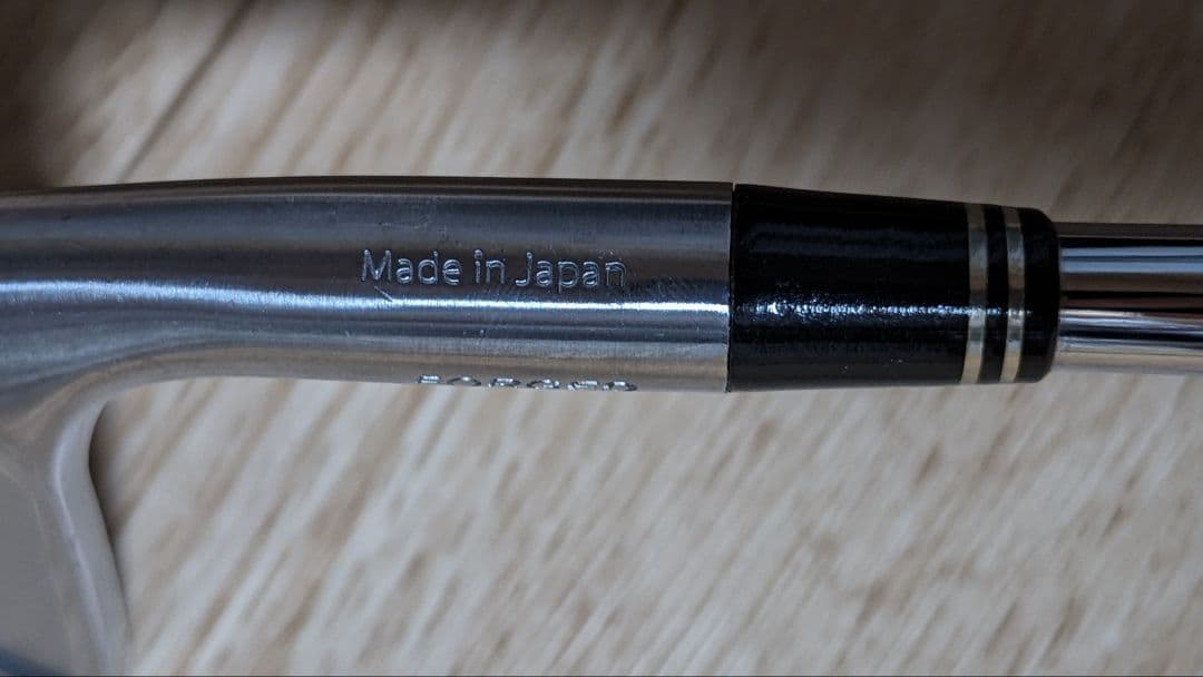 golden ratio アイアンセット 5-9 P