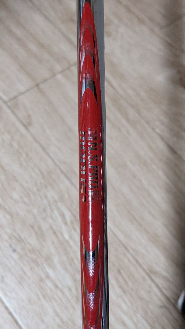 golden ratio アイアンセット 5-9 P