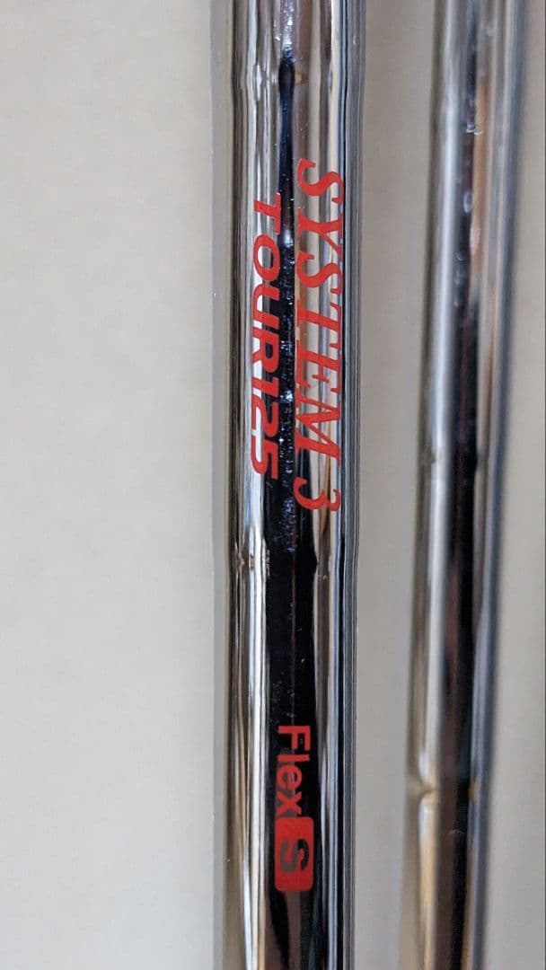 golden ratio アイアンセット 5-9 P