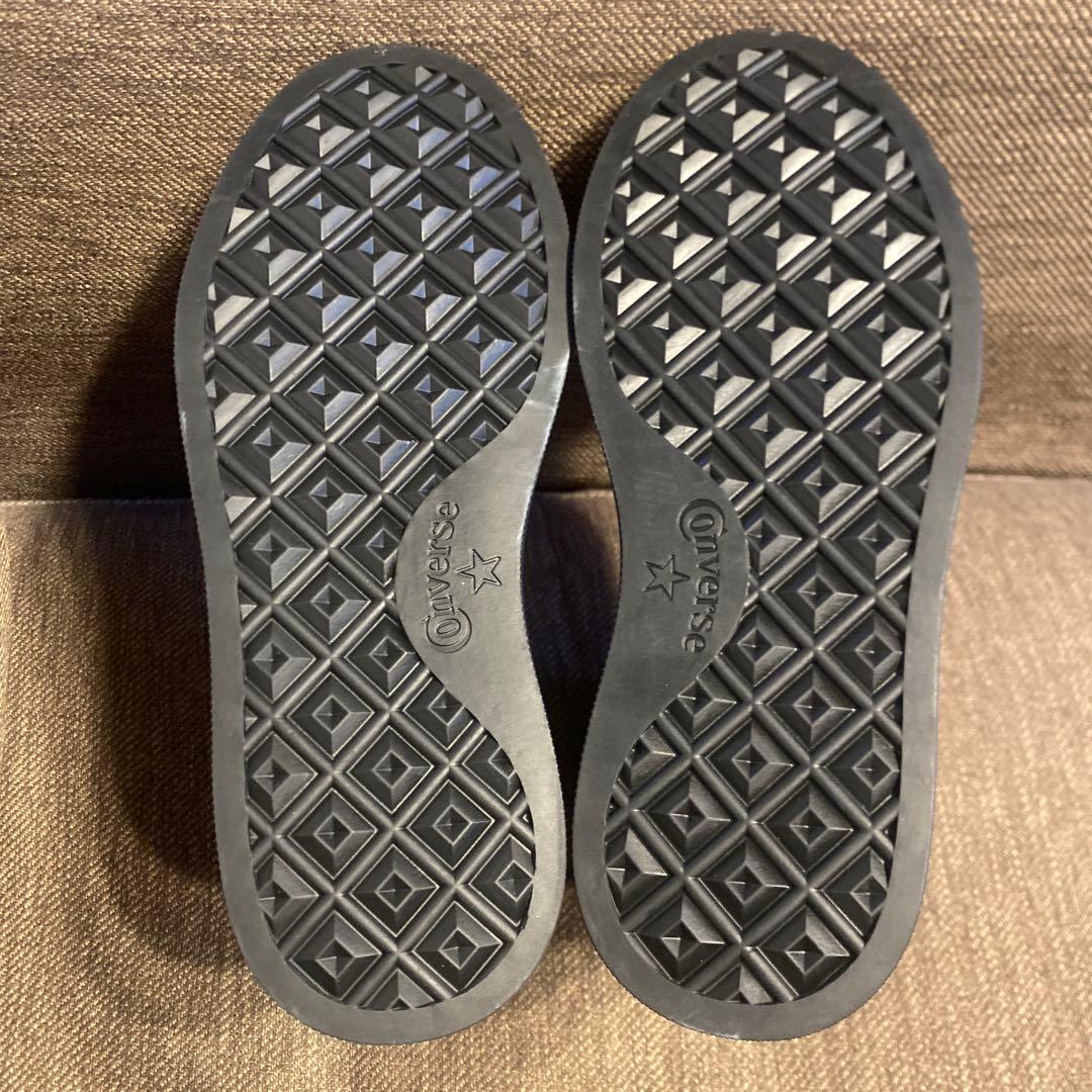 converse サイドゴアブーツ 23.5cm 未使用