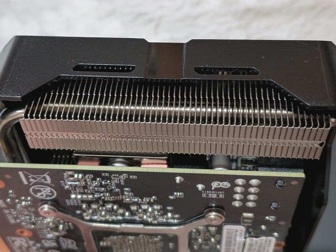 グラフィックボード・グラボ・ビデオカード Palit GEFORCE RTX 4060Ti StormX 8G