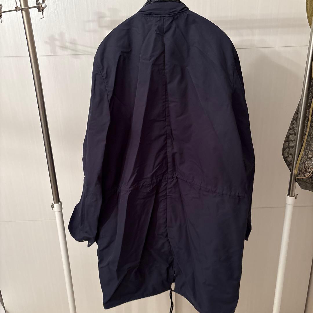 【1月末で出品終了】 AcneStudiosライトモッズコート