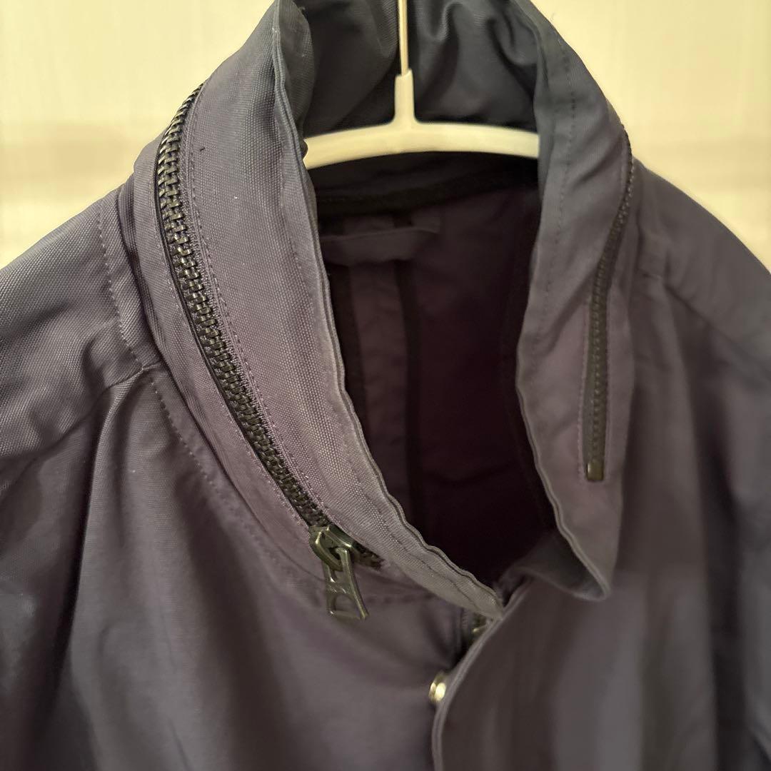 【1月末で出品終了】 AcneStudiosライトモッズコート