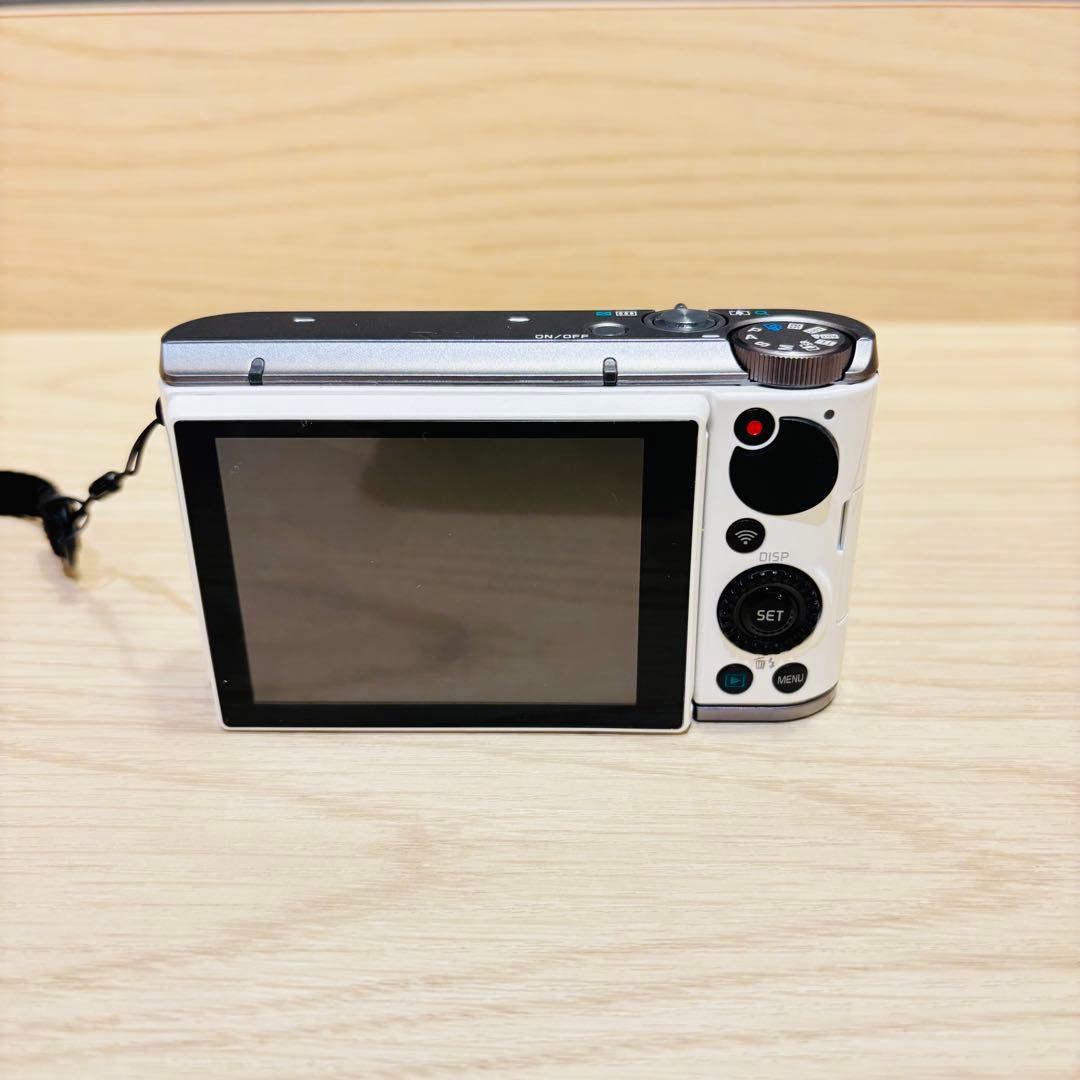 【ジャンク品】CASIO EX-ZR1750