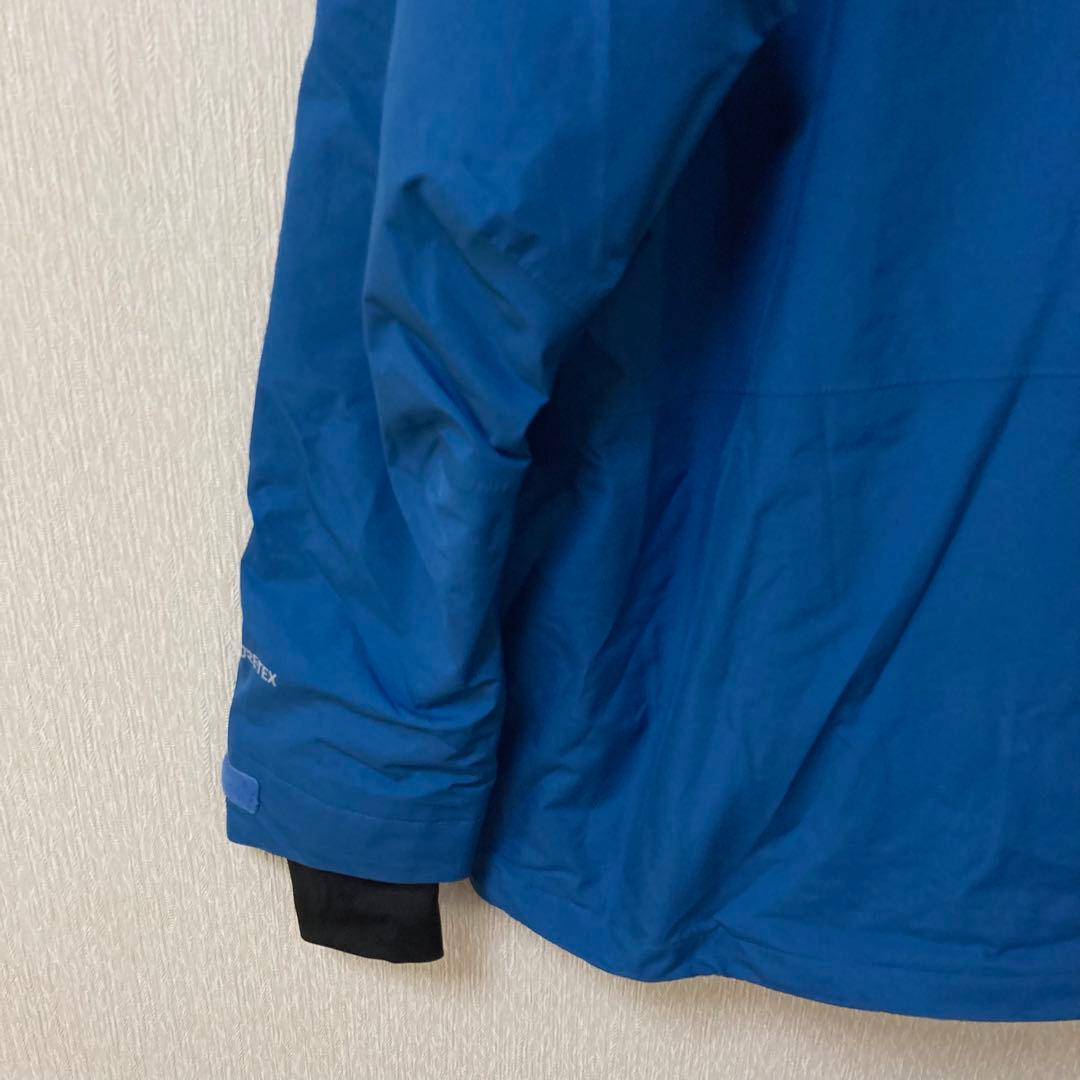 【美品】686 シックスエイトシックス ゴアテックス ジャケット ブルー S
