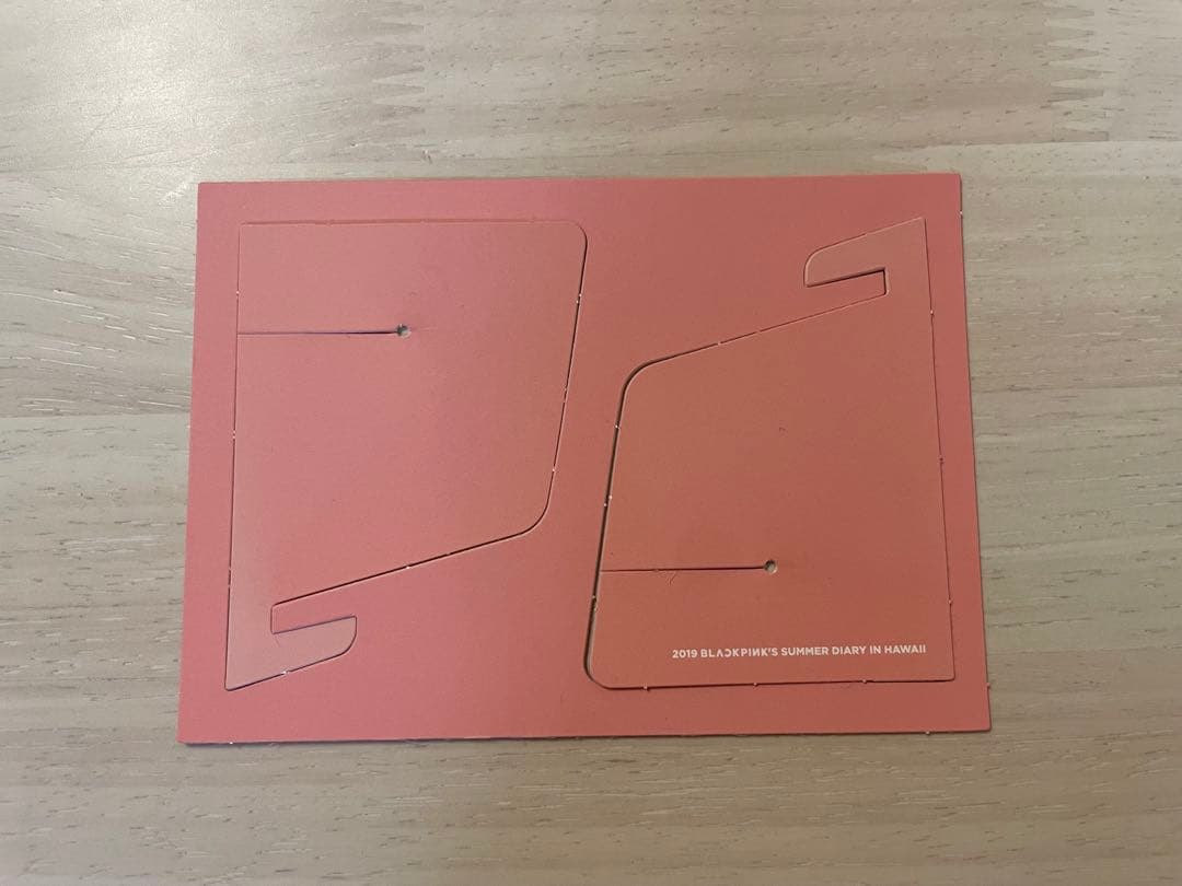 K-POP・アジア 2019 BLACKPINK'S SUMMER DIARY IN HAWAII