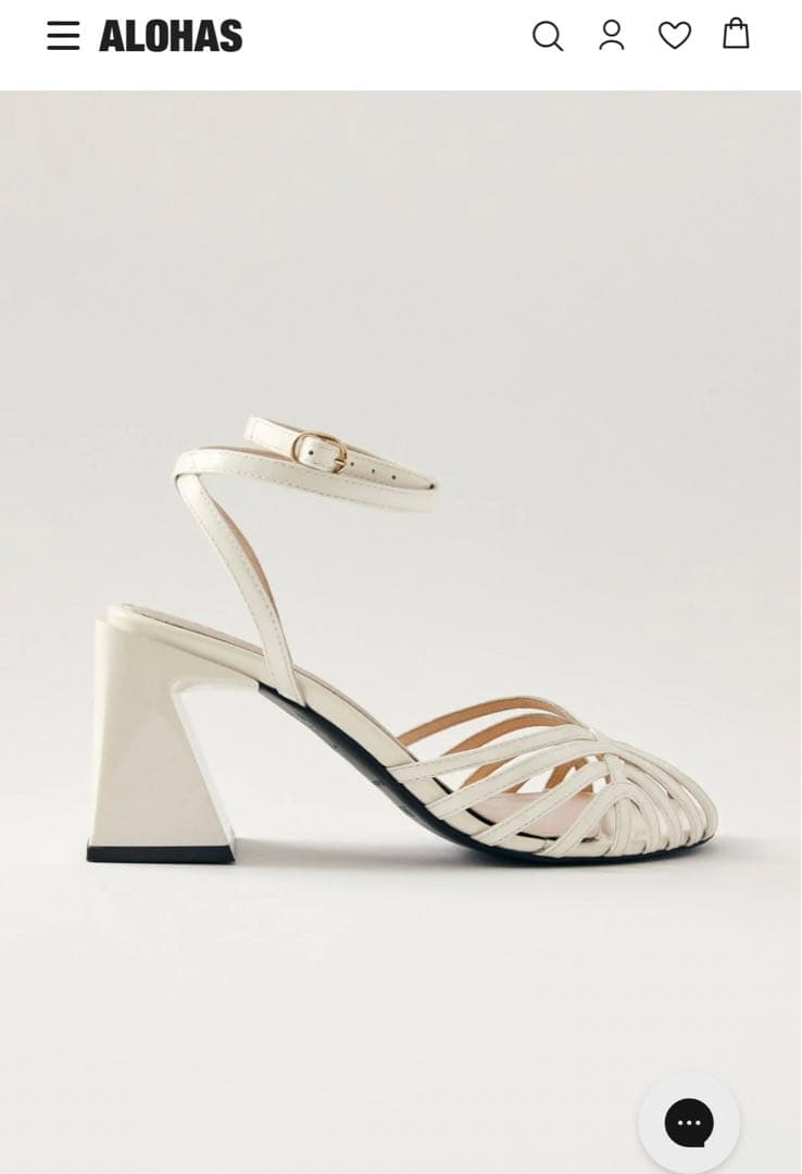 ★新品★ALOHAS ストラップサンダル