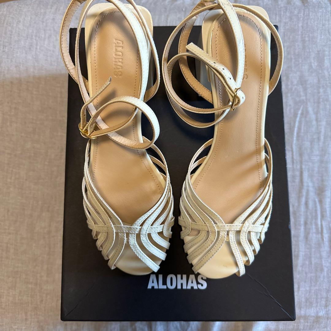 ★新品★ALOHAS ストラップサンダル