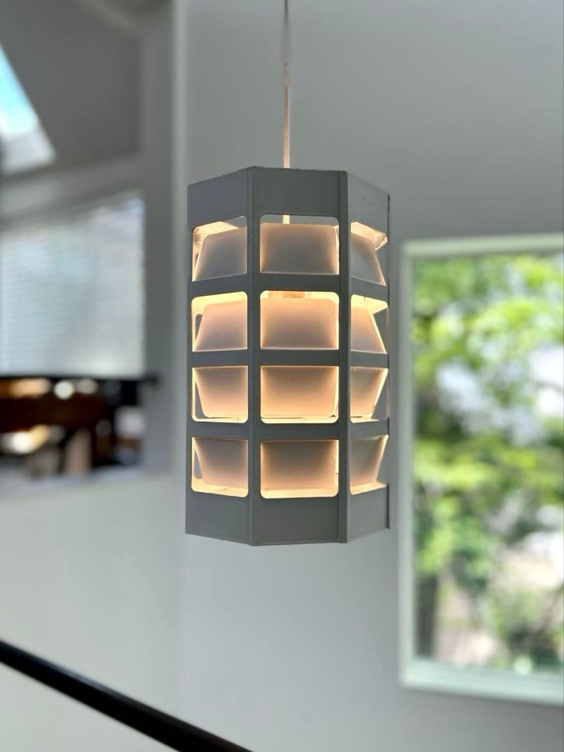 北欧60年代 louis poulsen 名作 \"Lyskurv\" ヴィンテージ