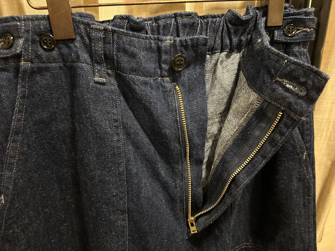 【お値下げ】オーディナリーフィッツ　ジェームスパンツ