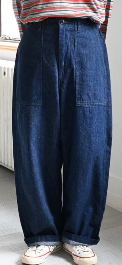 【お値下げ】オーディナリーフィッツ　ジェームスパンツ