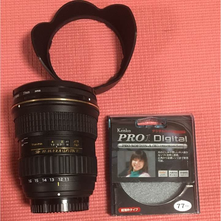 Tokina 超広角レンズ