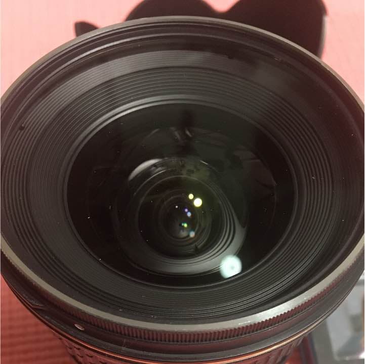 Tokina 超広角レンズ