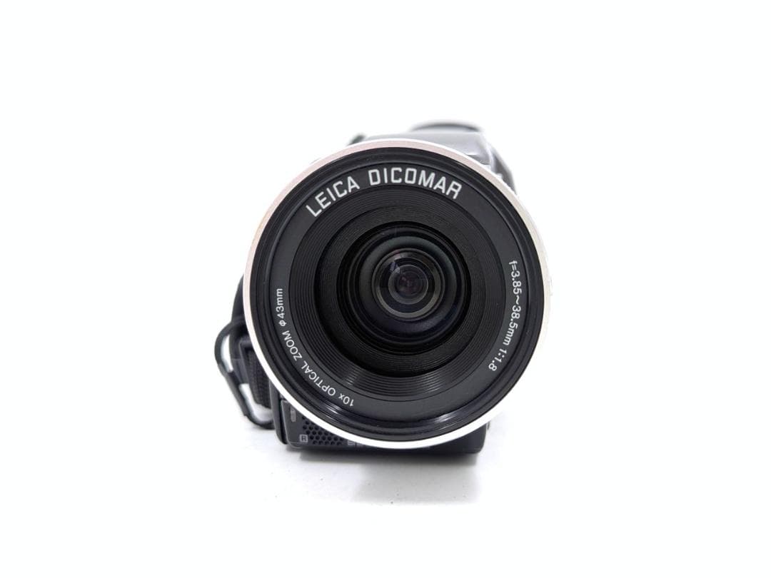 miniDVのダビングに！Panasonic ビデオカメラ NV-MX1000