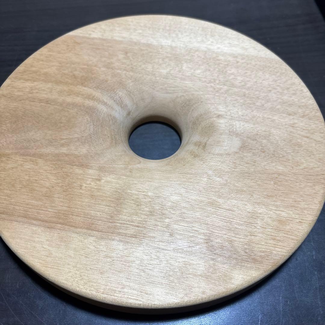 組紐　丸台　長沼静　重り付き（中心重り12個 組玉16個）収納バッグ