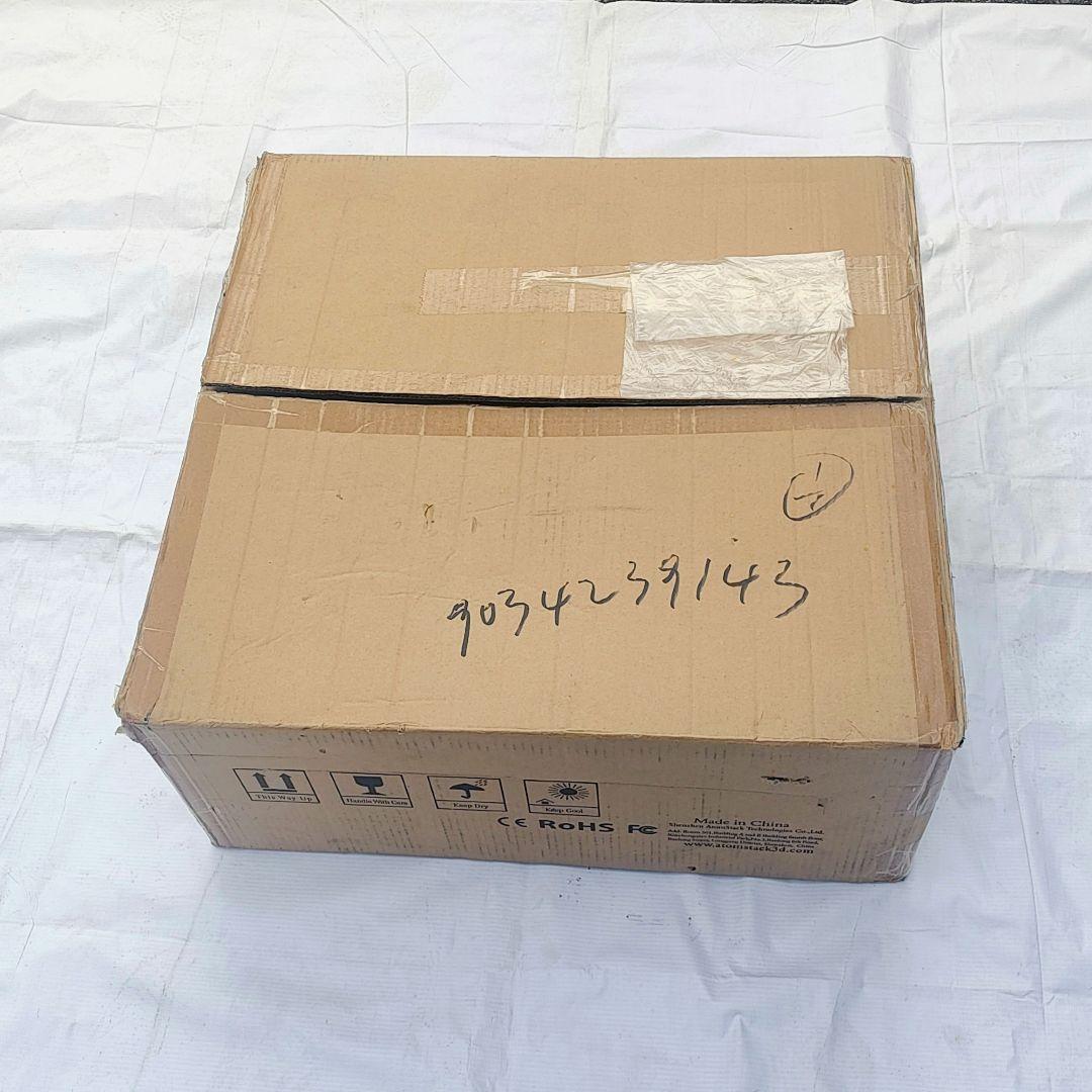 【未使用】AtomStack Cambrian Max TPRラバー3Dプリンタ