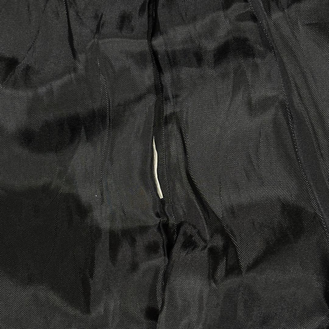 BARCEDOS 別珍 日本限定 スカジャン 龍 昇竜 刺繍 ベロア 艶 黒 金