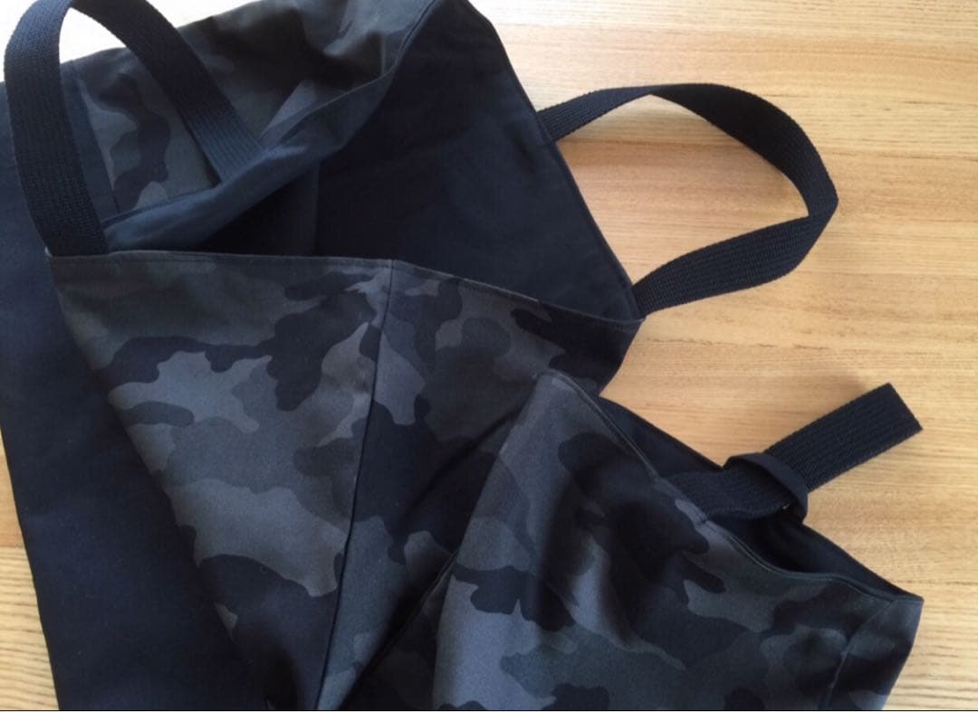 入園入学　迷彩柄セット